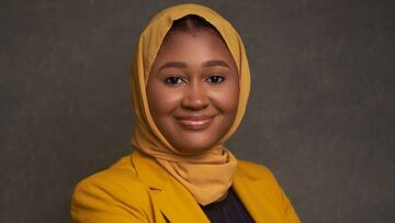 Сурайя Ахмад про більшу участь нігерійських жінок у техніці