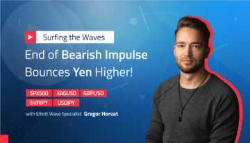 Surfing The Waves With Gregor Horvat: GBPUSD, USDJPY, EURJPY, XAGUSD, SPX500 & More!