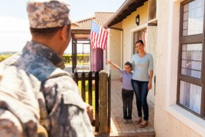 Survey Finds That Service Members, Veterans Are Optimistic About Home Buying In 2023