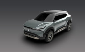 Suzuki kommer att lansera fem elbilar 2030
