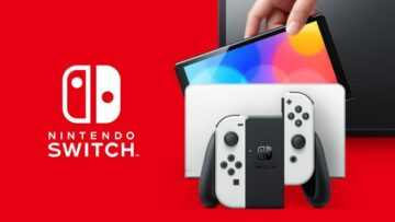 Switch 是 2022 年美国最畅销的游戏机