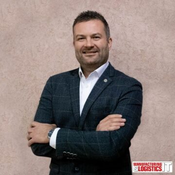 Targa Telematics ממנה את כריס Horbowyj למנהל המכירות בבריטניה