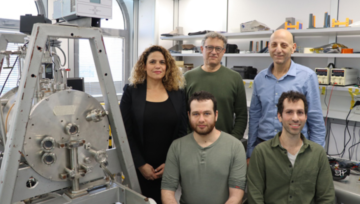 Tel Aviv Üniversitesi, uydu lansmanını güvenilir kuantum iletişimi için önemli bir adım olarak lanse ediyor