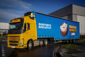 Temperature-controlled Trailers for Biscuits