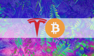 2 második negyedévében a Tesla bitcoin-birtokos maradt