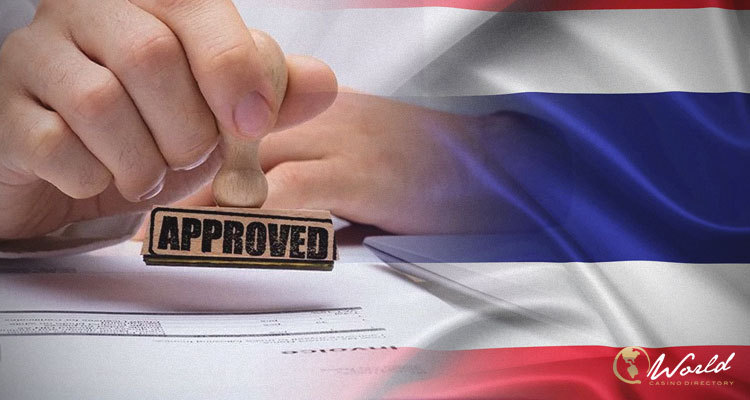 La Camera dei rappresentanti thailandese approva il rapporto sui casinò legalizzati