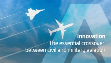Thales EVP Yannick Assouad – “In the field of innovation, the crossover between civil and military works both ways!”