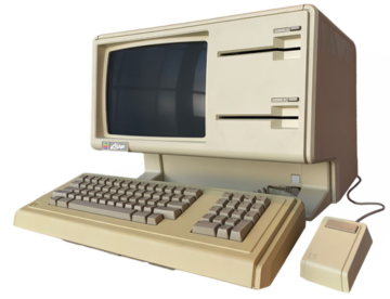 Ο πηγαίος κώδικας Apple Lisa μόλις κυκλοφόρησε! #Apple #VintageComputing