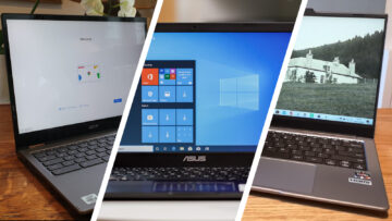 Najlepsze laptopy: laptopy premium, laptopy ekonomiczne, urządzenia 2 w 1 i nie tylko