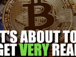 Le prix du Bitcoin est TRÈS suspect… (JE SUIS NERVEUX)