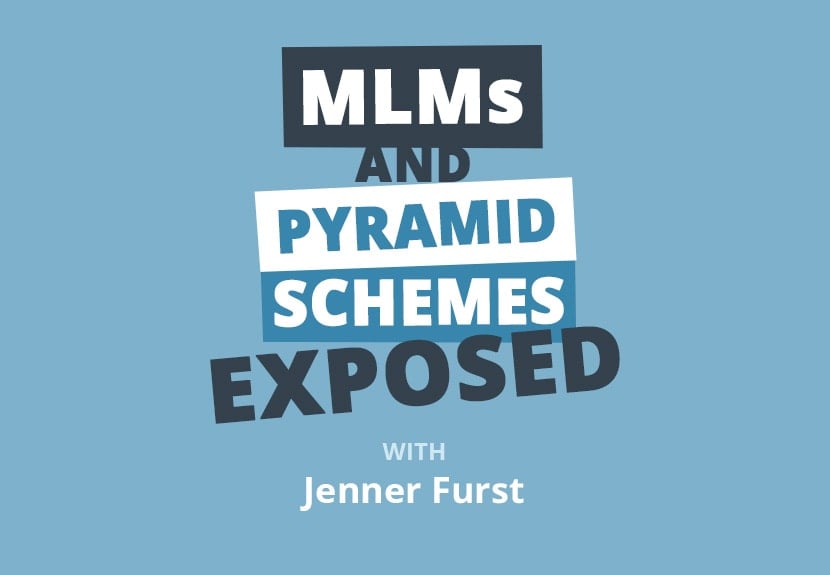 Den kapitalistiska kulten: Hur MLM och pyramidspel fäller genomsnittliga amerikaner