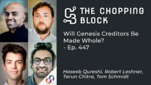 O bloco de corte: os credores do Gênesis serão curados? – Ep. 447