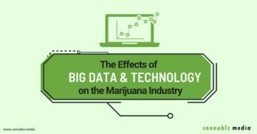 Efectele Big Data și Tehnologia asupra industriei Marijuana | Cannabiz Media