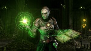 The Elder Scrolls Online: Necrom predstavlja nov razred Arcanist, cone in več za Tamrielove pustolovce