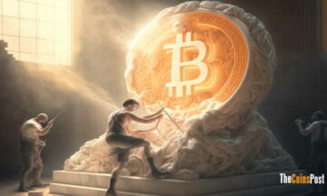 Historien om Bitcoin