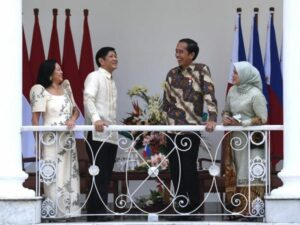 L'importance de solides relations de sécurité entre les Philippines et l'Indonésie