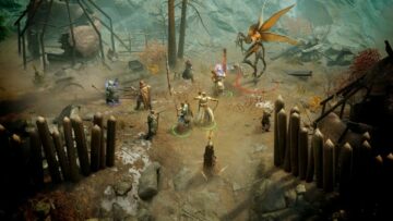 The Last Sarkorians on Pathfinder: Wrath of the Righteous järgmine suurem DLC
