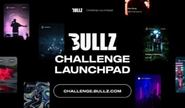 3'ün bir sonraki web2023 topluluk oluşturma yeniliği: BULLZ Challenges