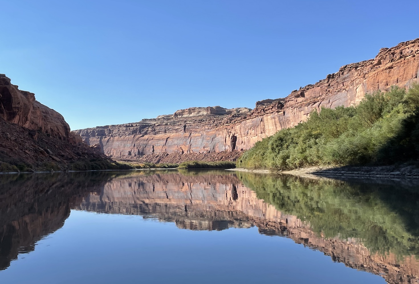 Green River and Labyrinth Canyon