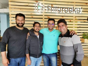 Shiprocket 的故事：初创公司如何改变印度的物流格局