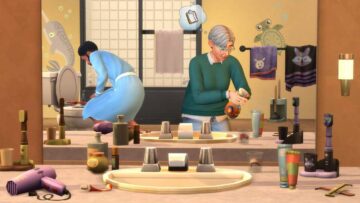 The Sims 4 Gets New Simtimates And Bathroom Clutter Kits
