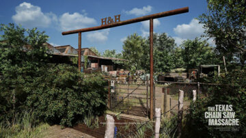 Il gioco horror Texas Chain Saw Massacre condivide il suo processo di mo-cap