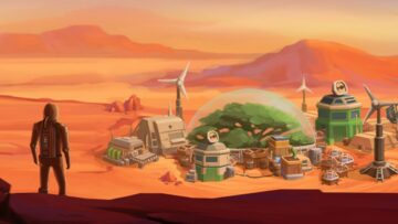 この新しい「ターンベースの都市建設ゲーム」は、火星のテラフォーミングと植民地化に挑戦します