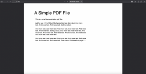Kolme tapaa jakaa PDF-sivuja helposti