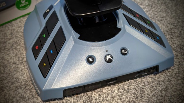 thrustmaster sidestick airbux xbox review 2