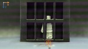 Minik T-1000 sonlandırıcı benzeri robot, sıvı ve katı haller arasında geçiş yapar, küçük hapishane hücresinden kaçar (videolu)