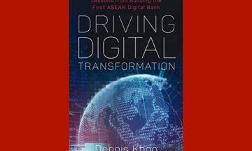Pendiri TMRW menulis buku tentang go digital