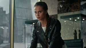 Film in TV-serija Tomb Raider menda pripravlja Amazon