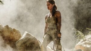 Tomb Raider Reportedly Sold to Amazon for $600 Million