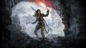 Tomb Raider TV-serie skal angivelig til Amazon