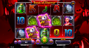Top 5 Spooky Slots for Friday the 13th