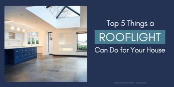 Topp 5 saker som en taklampa kan göra för ditt hus