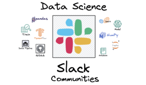 8년에 합류할 상위 2023개 데이터 과학 Slack 커뮤니티
