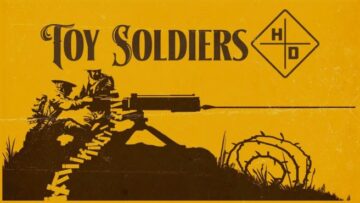 Toy Soldiers HD bất ngờ phát hành trên Switch sau nhiều lần trì hoãn
