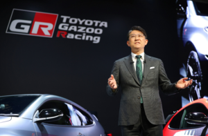 Toyota menunjuk CEO baru untuk memimpin transisi menuju mobilitas elektrifikasi