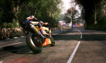 TT Isle of Man Ride on the Edge 3 Gameplay Video Released