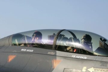 Tyrkia F-16-salg i kongressens limbo midt i Lockheed-etterslepet