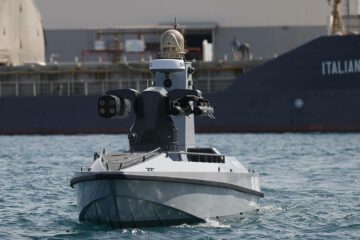 Tyrkiet bestiller ULAQ flådedrone fra skibsværftet Ares