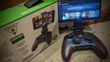 Turtle Beach Recon Cloud Hybrid Controller Review