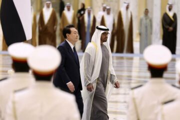 Gli Emirati Arabi Uniti si uniscono al programma di aerei da trasporto militare della Corea del Sud