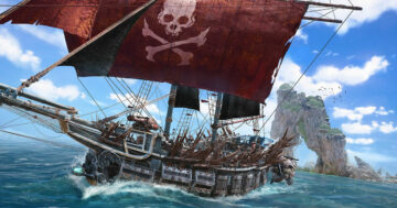 Ubisoft mostra a "jogabilidade narrativa" de Skull and Bones em novo devstream
