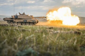 Ukraine conflict: Challenger 2s and AMX-10RCs to be delivered to Kyiv this quarter