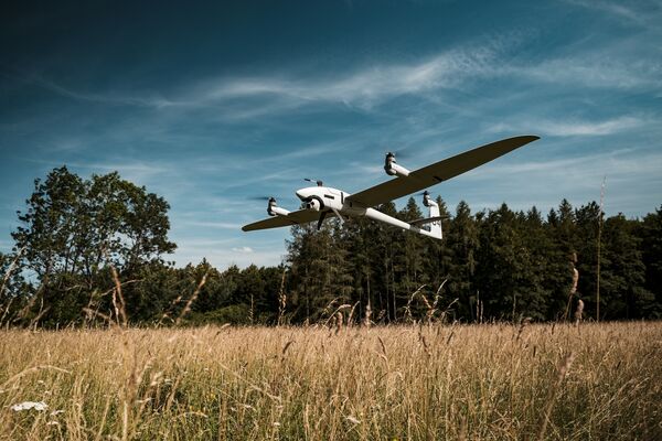 Ukraina otrzyma dodatkową transzę UAV