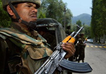 رئیس ارتش: جنگ اوکراین بر تامین قطعات یدکی ارتش هند تأثیر می گذارد