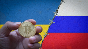Ukraina finantsvalvekoer teatab Venemaa krüptovahetuse blokeerimisest
