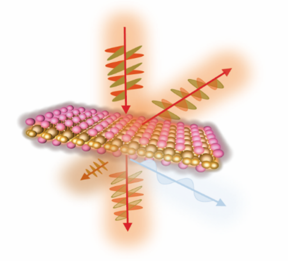 Oxicloreto de vanádio ultrafino demonstra fortes propriedades anisotrópicas ópticas Material bidimensional pode tornar realidade novos sensores de deformação, fotodetectores e outros nanodispositivos